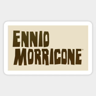 Spaghetti Western Sticker